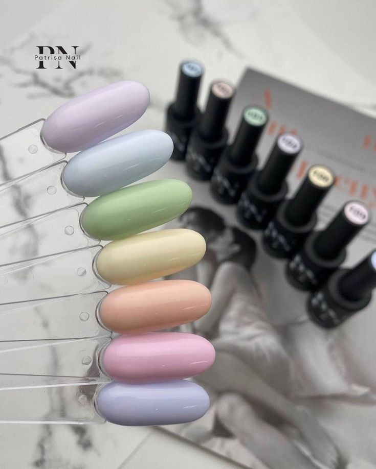 ژلیش ناخن طبیعی 